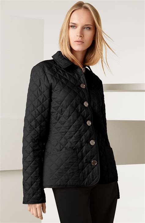 quilted burberry jacket sale|Burberry quilted jacket sale women.